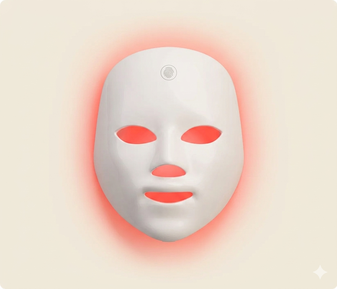 LUMÉA — Masque LED Pro