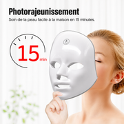 LUMÉA — Masque LED Pro
