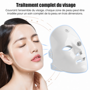 LUMÉA — Masque LED Pro